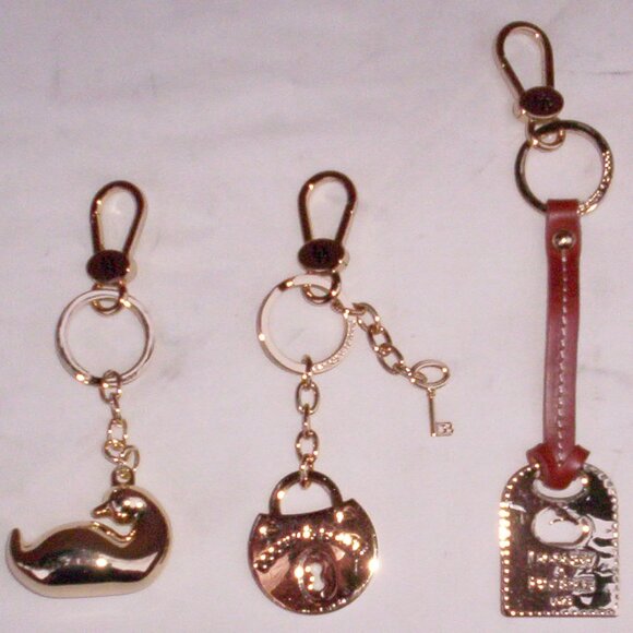 Dooney & Bourke Key Fobs/Chains - Picture 1 of 4